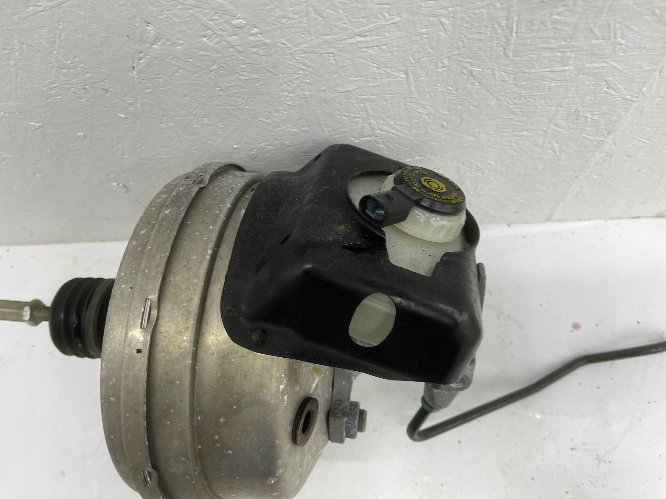 AUDI A6 C7 4G A7 Servofreno servo 4G1612103H EUROPA
