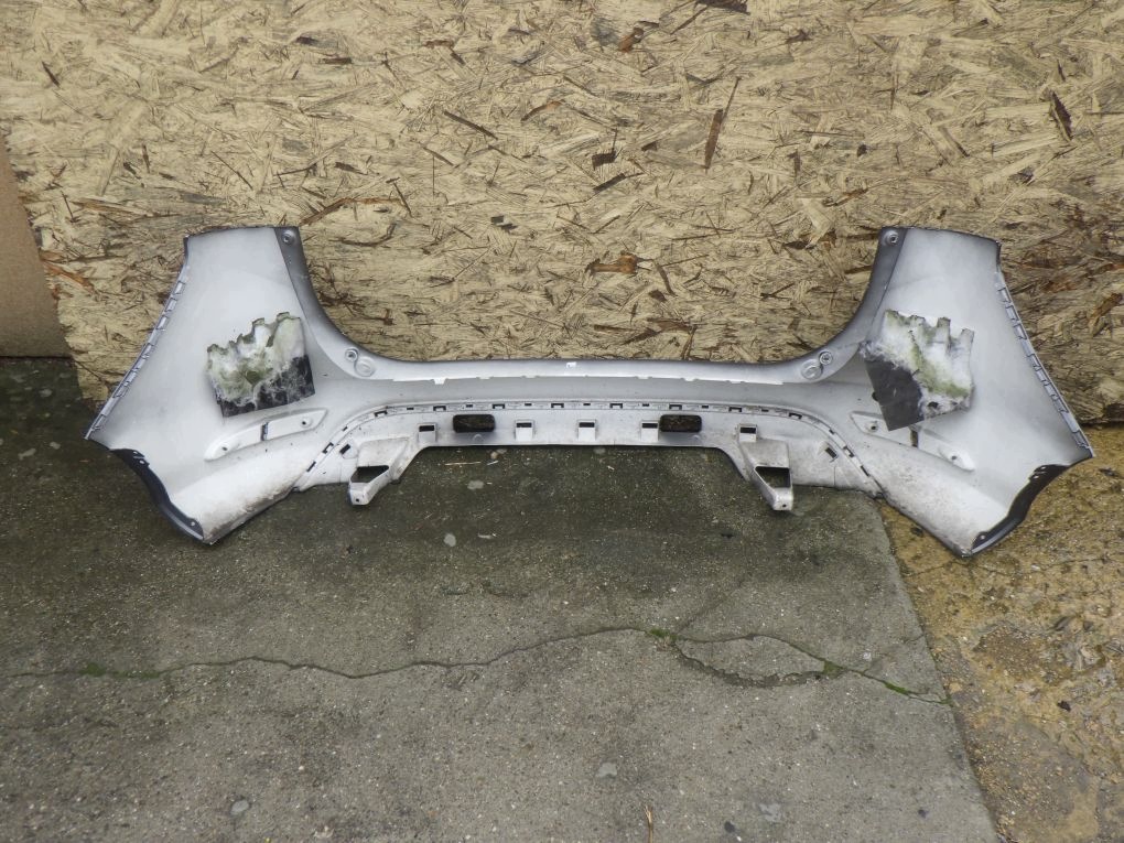 FORD B-MAX 2012- Stoßstange hinten heck