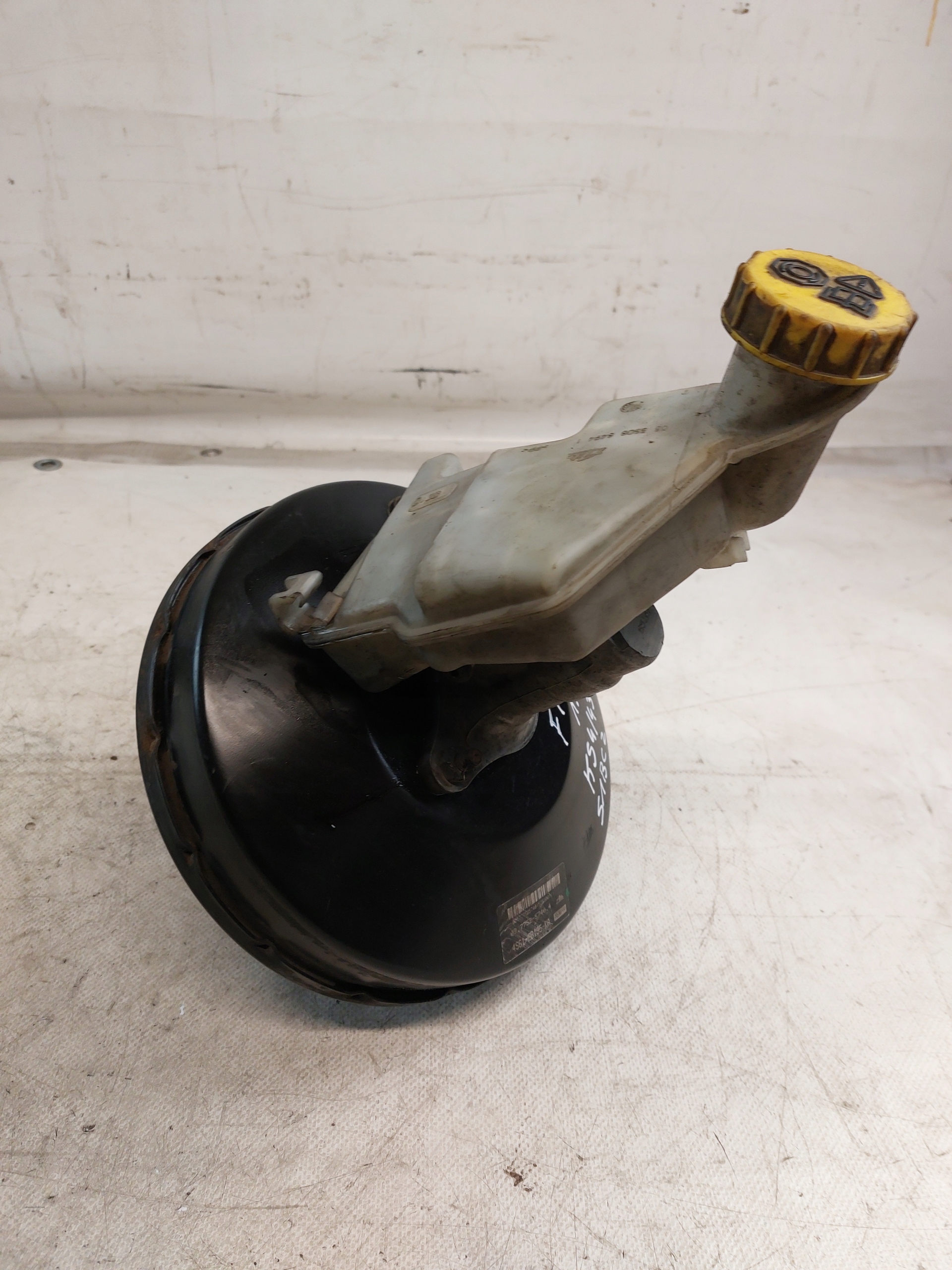 servo pump brake FORD FIESTA MK6 1.4TDCI