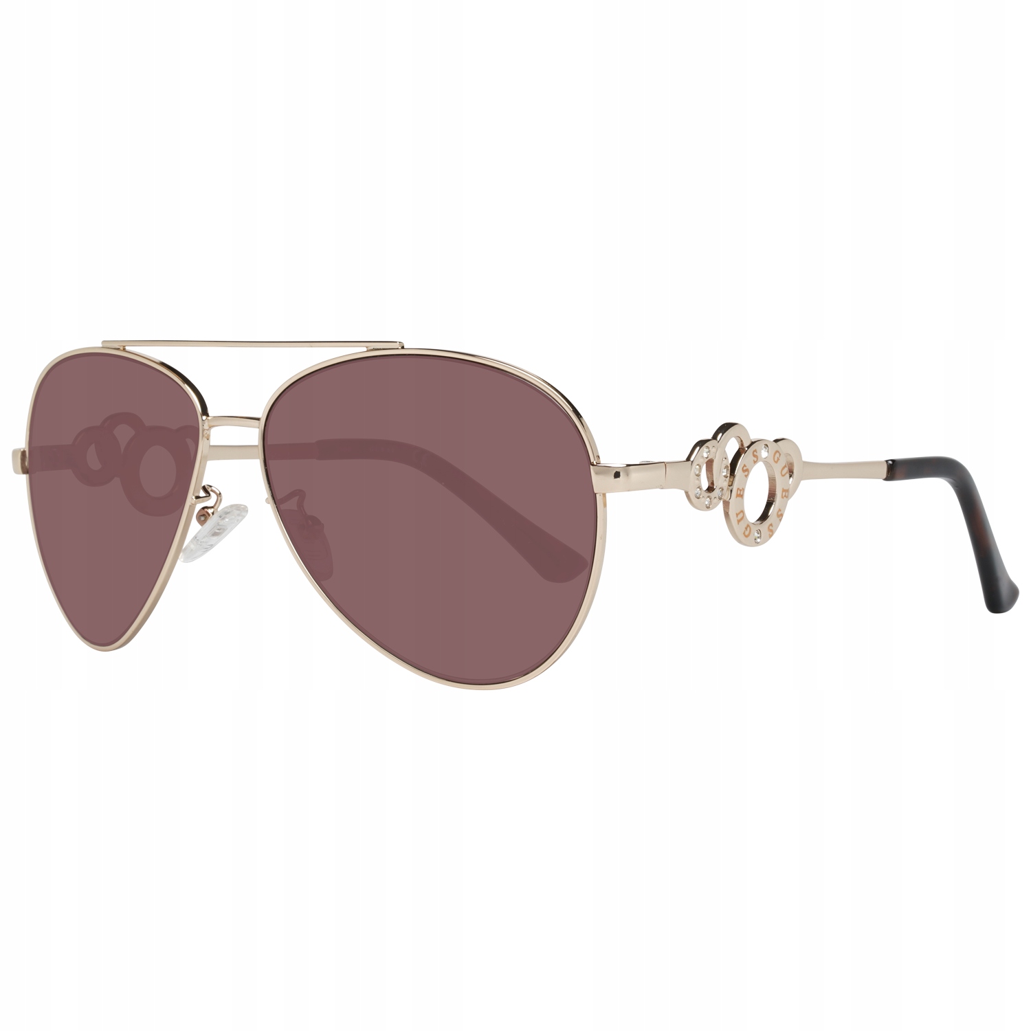 

Okulary przeciwsłoneczne damskie Guess GF0365 32F