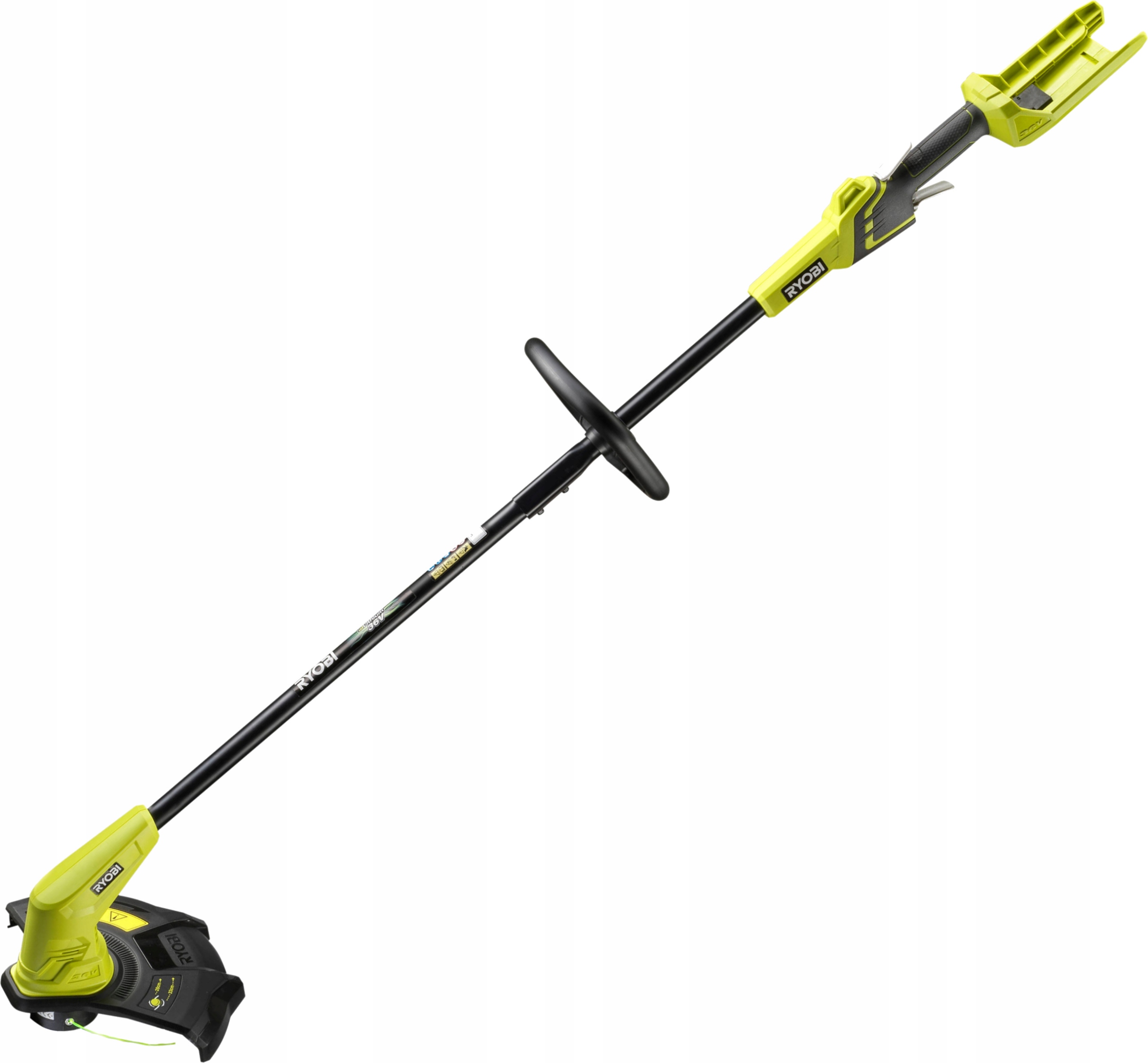

Ryobi Podkaszarka Kosa Akumulatorowa 36V 33cm