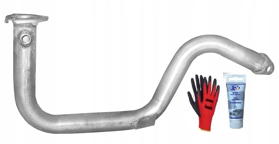 Citroen Berlingo 1.4i 55kW (1997-2001) Sběrací Trubka bonus