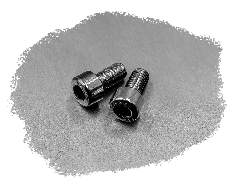 

M5x10 Śruba Imbusowa Walcowa Nierdzewna A2 912(10)