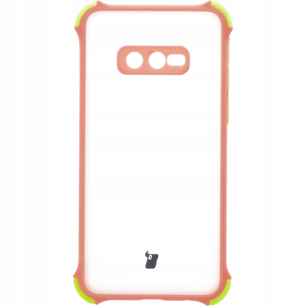 

Etui Bizon Case AntiShock Hybrid do Galaxy S10e