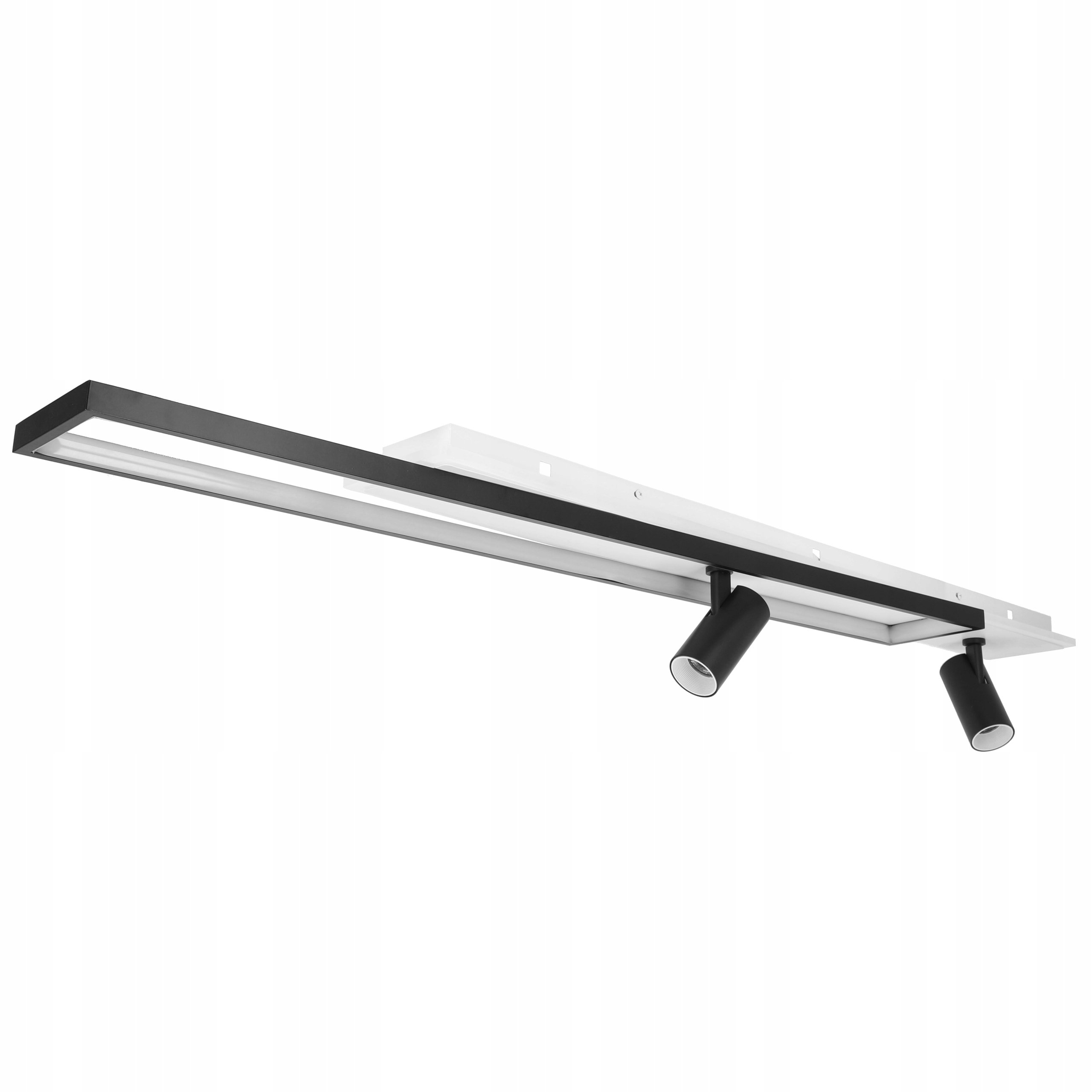 Lampa sufitowa PLAFON MODERN LED 184W + SPOT 3CCT Rodzaj lampy Pozostałe