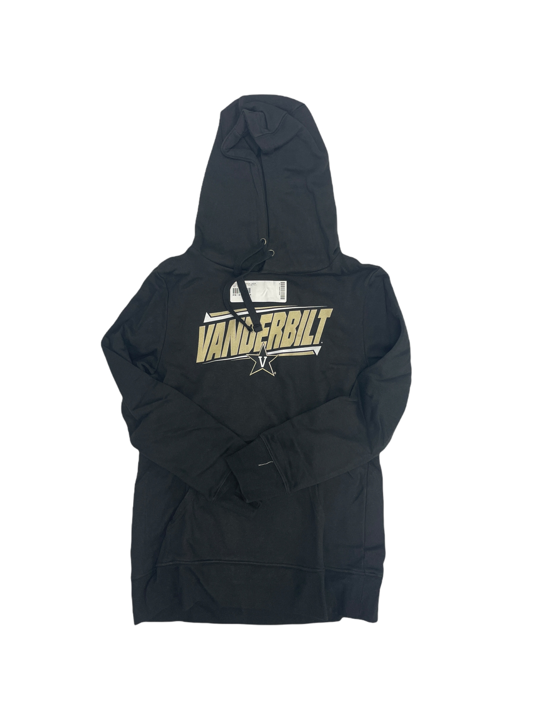 kapuce mikina s Mikina Vanderbilt Commodores Ncaa M