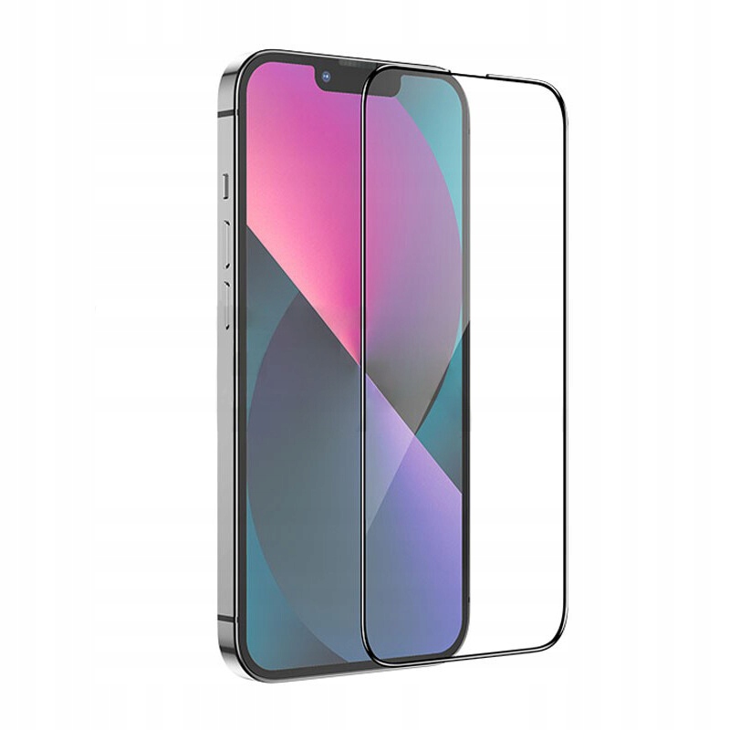 

Szkło Hartowane Ochronne 9H Iphone 14 Cały Ekran