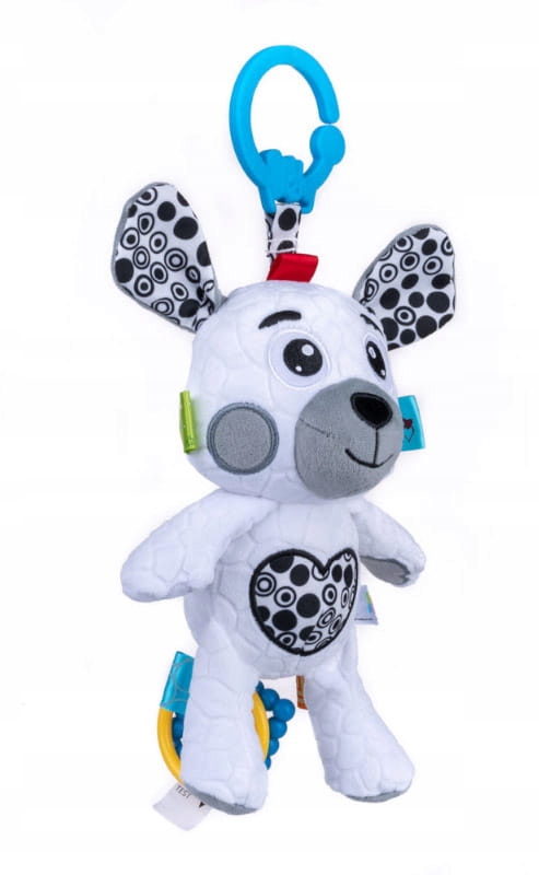 DUMEL BALIBAZOO ZAWIESZKA PIESEK Z POZYTYWKĄ +0 Płeć chłopcy dziewczynki