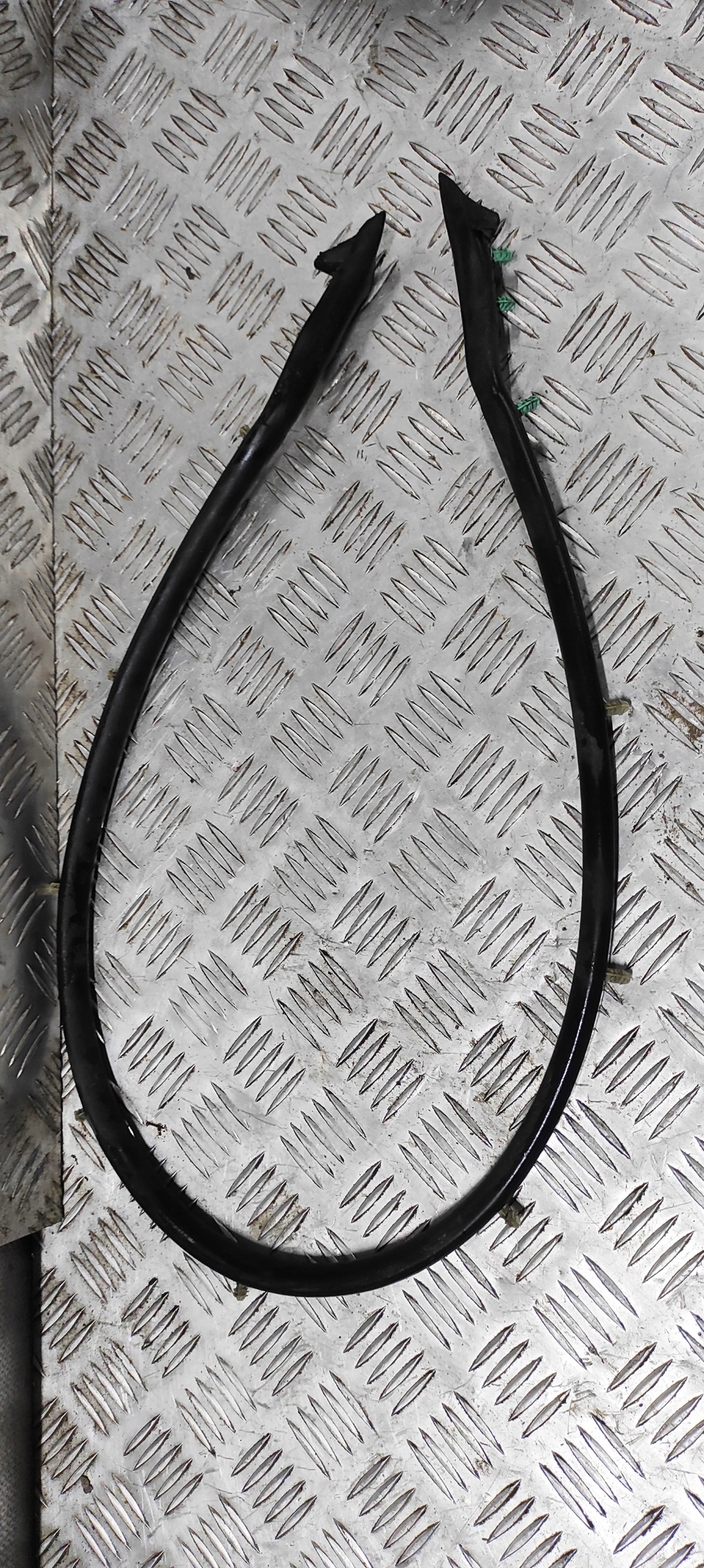 5463732maa21 - FORD MUSTANG 2015 ПРОКЛАДКА КАПОТА БАМПЕРА