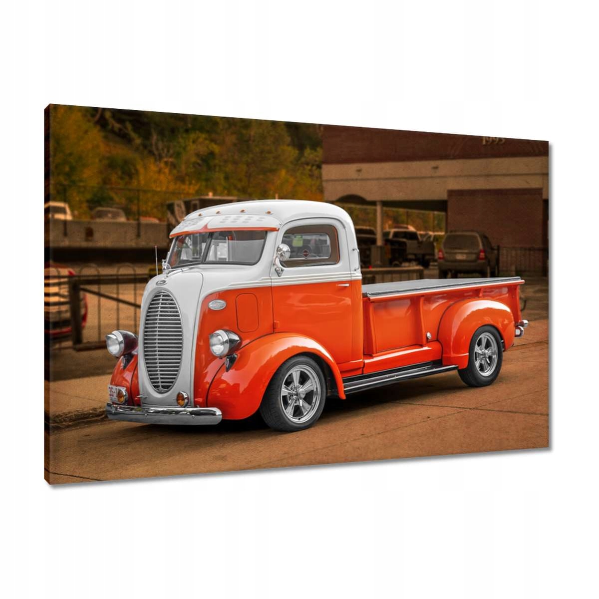 Obrazy 90x60 Klasický PickUp