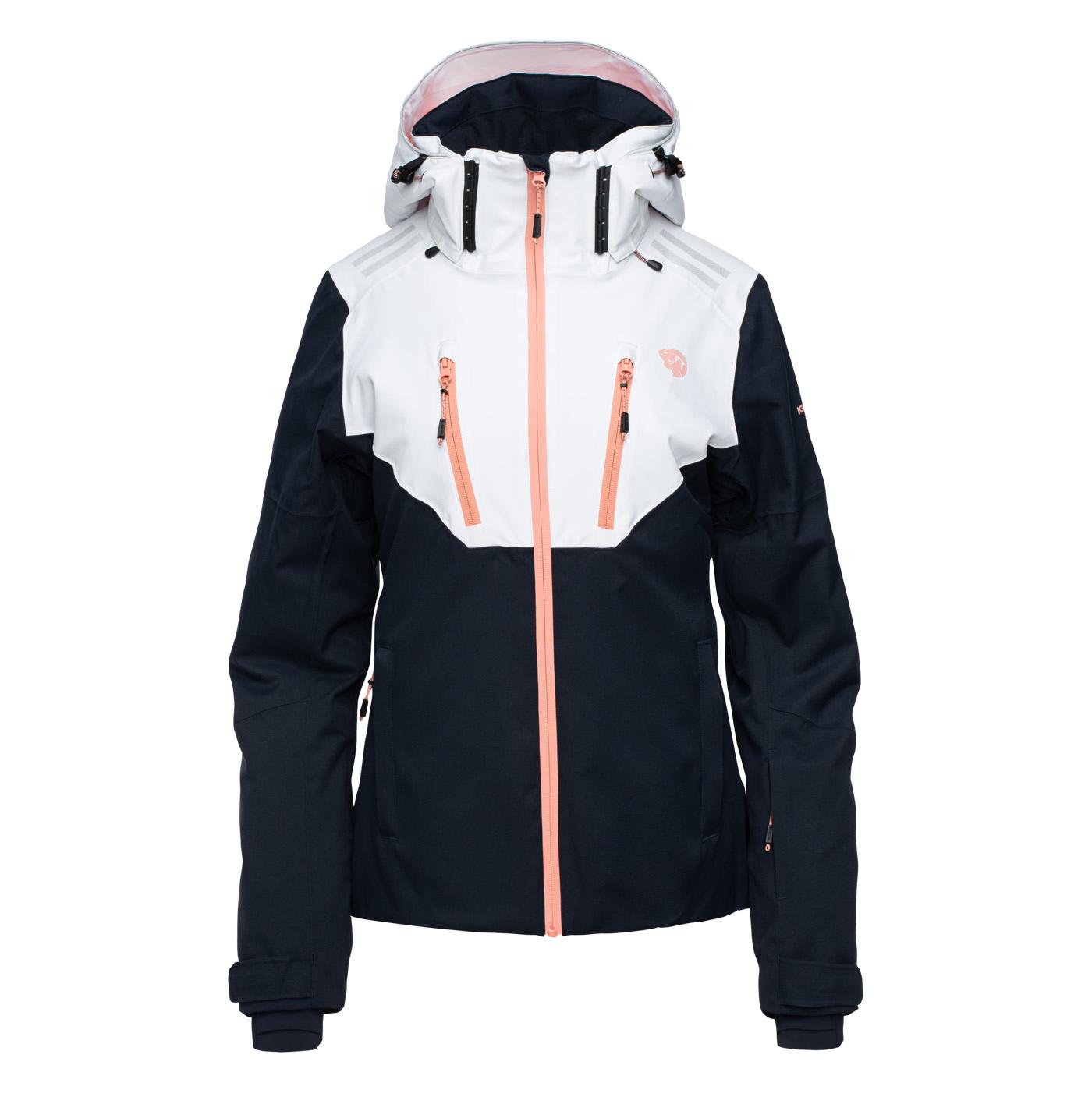 Damska Kurtka Ocieplana Iguana Cortina W M00022182