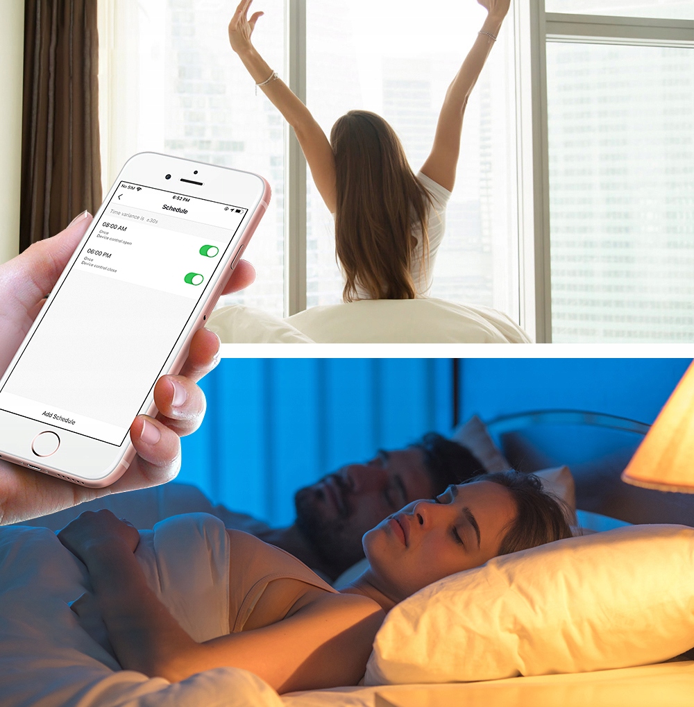 MINI Sterownik przekaźnik 2 kanałowy 2CH oświetlenie WiFi TUYA Smart Life Cechy dodatkowe łączność z wifi