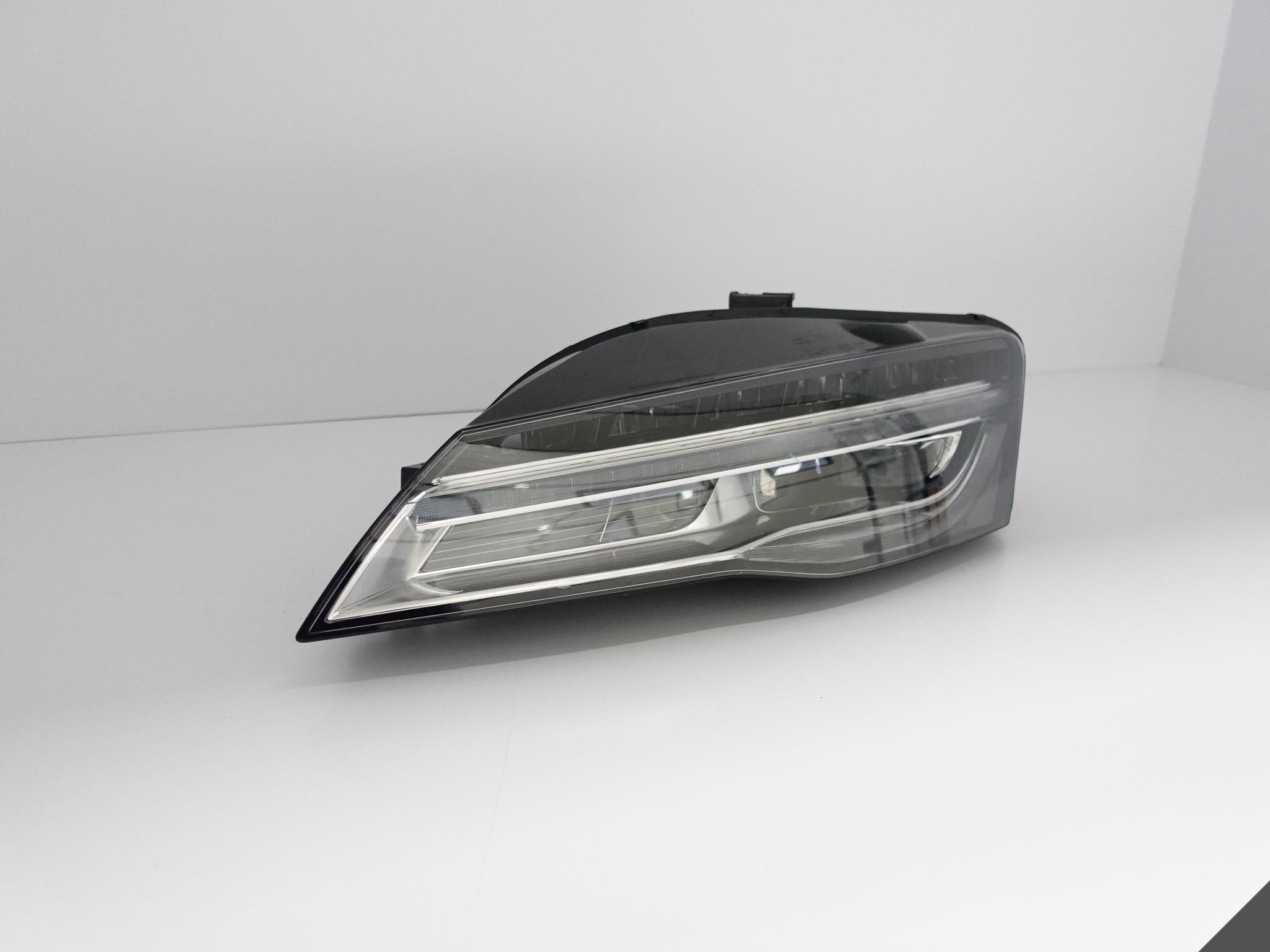 AUDI R8 420 LIFT 12-15 light FULL LED complete L