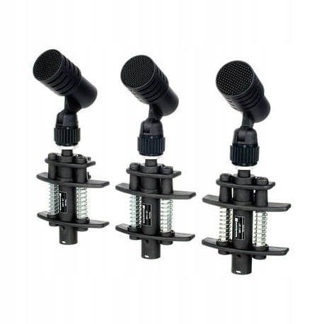 beyerdynamic Tg D35 Triple Set Zestaw 3 mikrofonów
