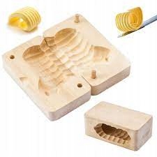 FORMA do masła BARANEK WIELKANOCNA drewniana EAN (GTIN) 5904865801817