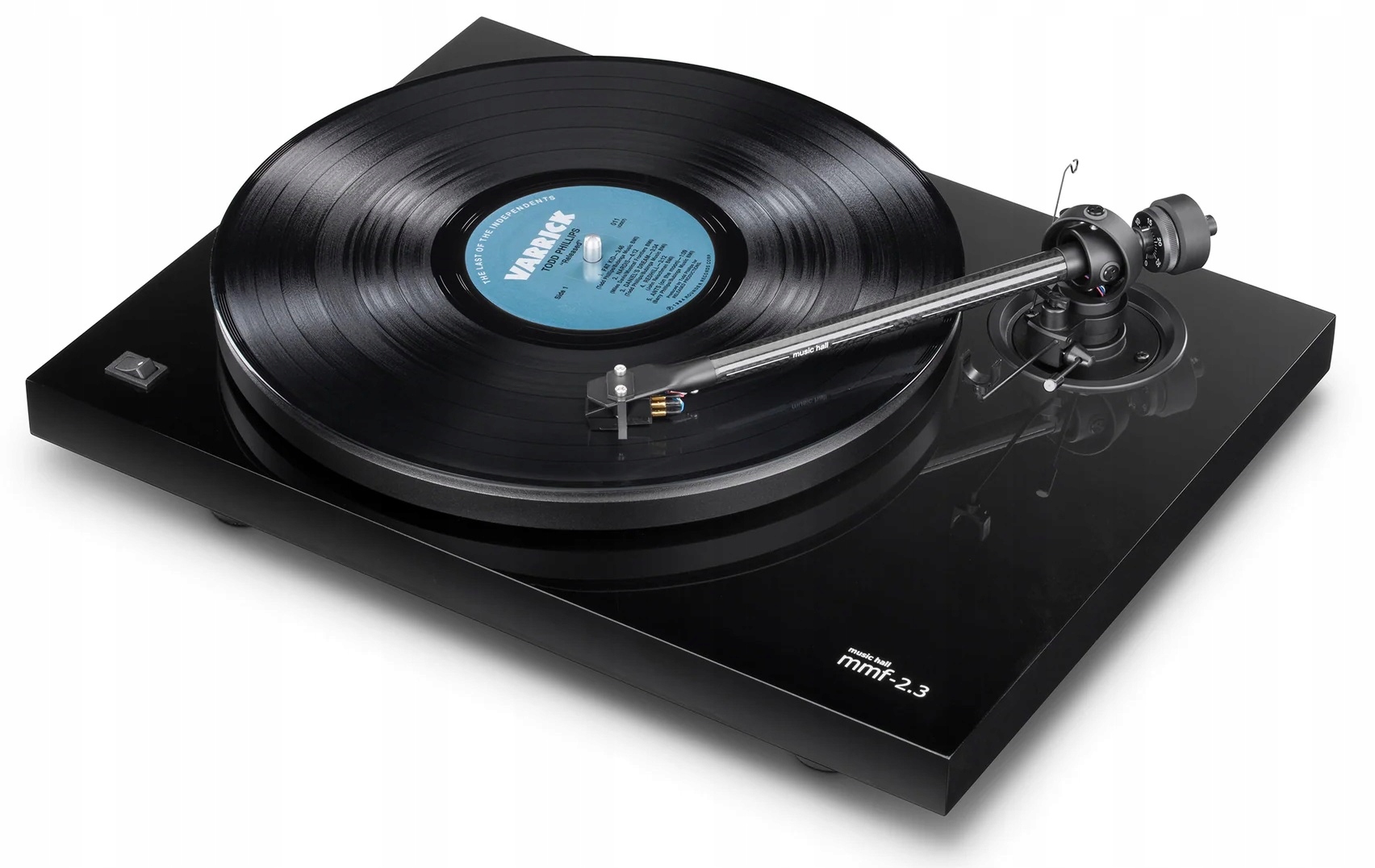 Music Hall MMF-2.3 – Vstup Do Magického Světa Vinylů