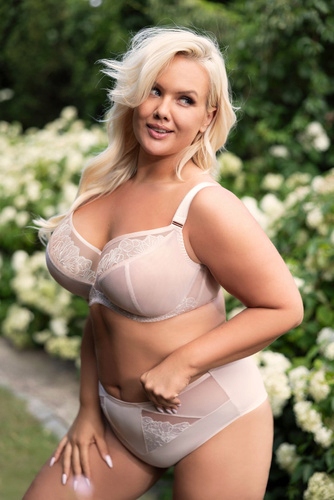 Gorsenia měkká podprsenka Daniela 902 béžová 75F