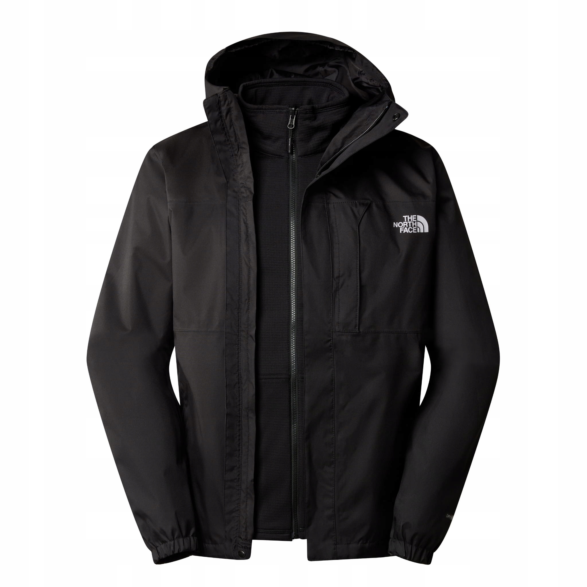 Kurtka Męska The North Face Quest Trcm tnf black Npf M