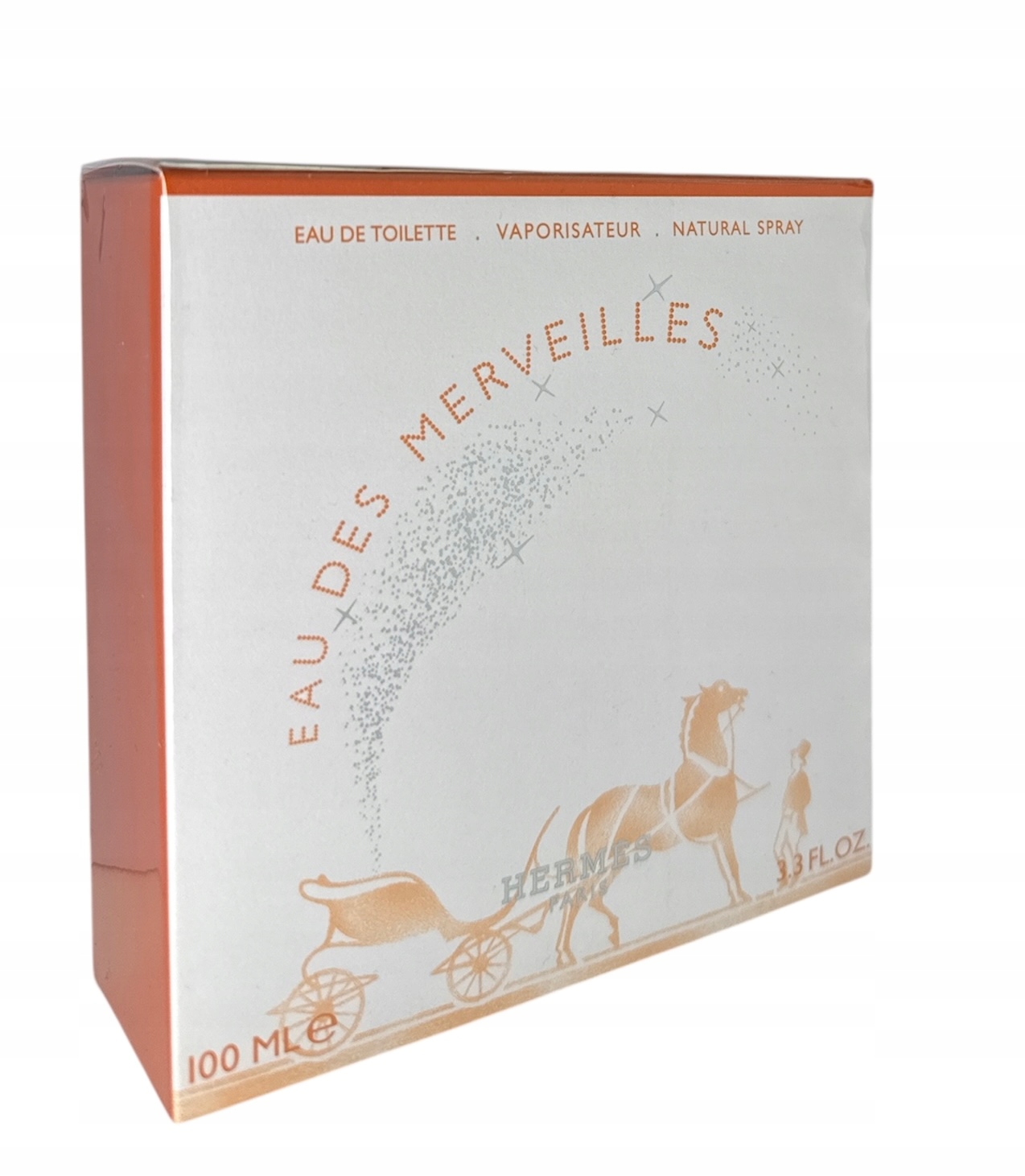 Hermes Eau Des Merveilles Edt Produkt