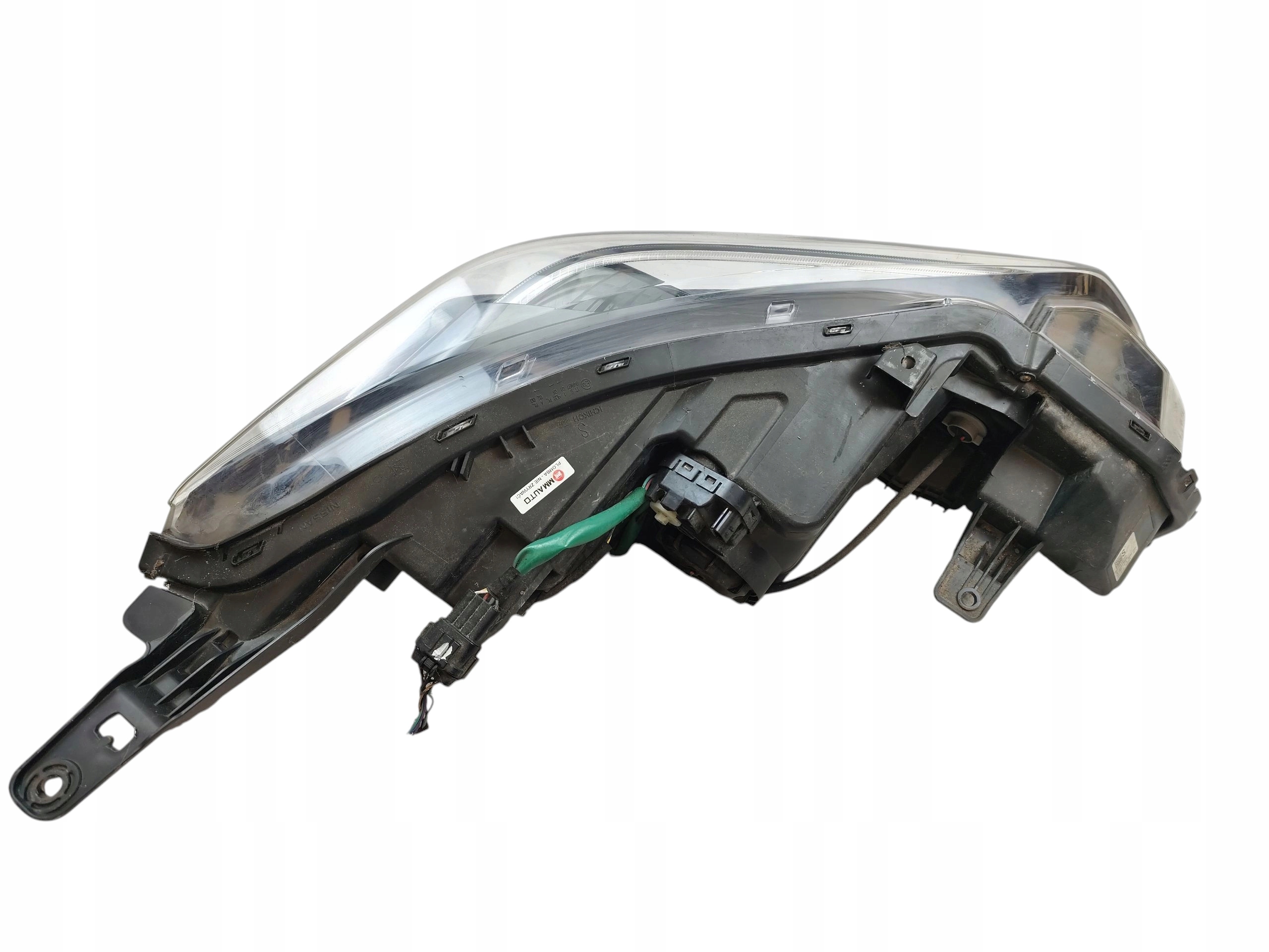 light REFLEKTOR left front NISSAN LEAF II ZE1 (17-25) 26060-5SJ0A UK