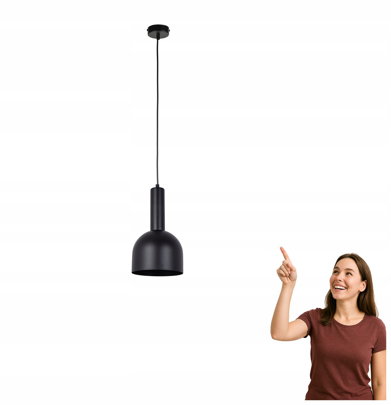 Závěsná lampa Vitrum 41107 Sigma Lighting