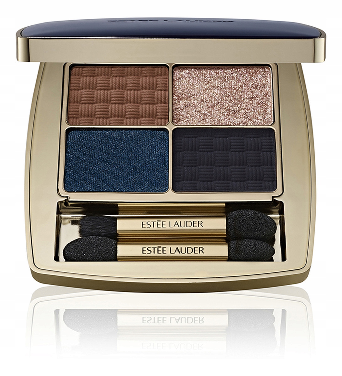 Estée Lauder The Essential Eyeshadow Quad paletka očních stínů Poolside