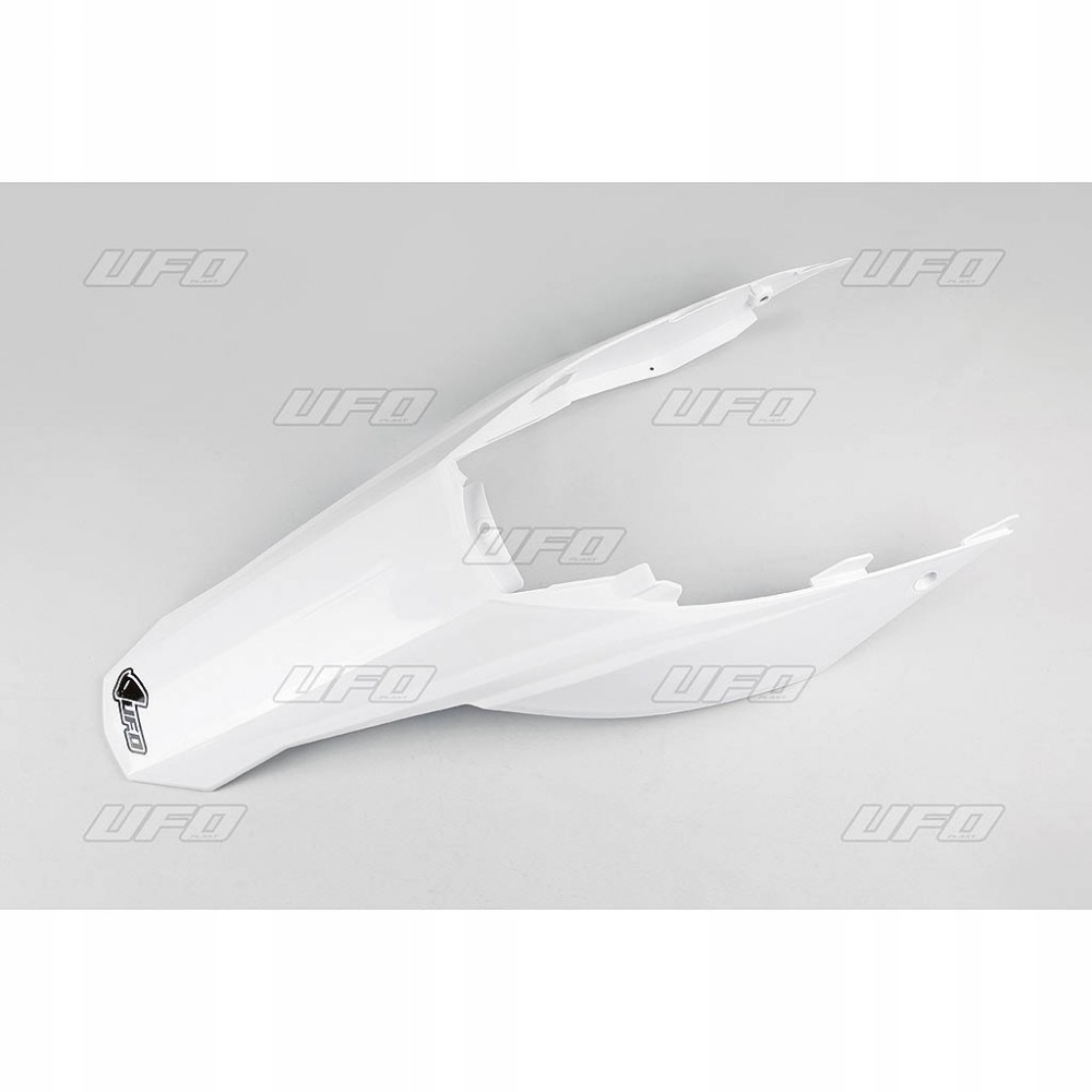 Ufo Blatník Zadný Gas Mc/ec/fsr 125/200/250/300/450 '10-'11 S Bokmi Ty