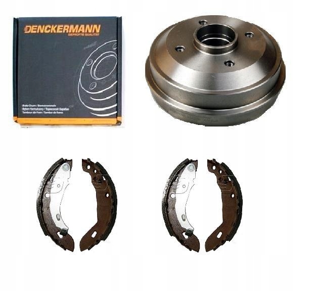 Bubny Čelistí Citroen Zx Sada. Lucas