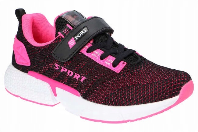 

School Lekkie Adidasy Buty Sportowe Dziecięce 34