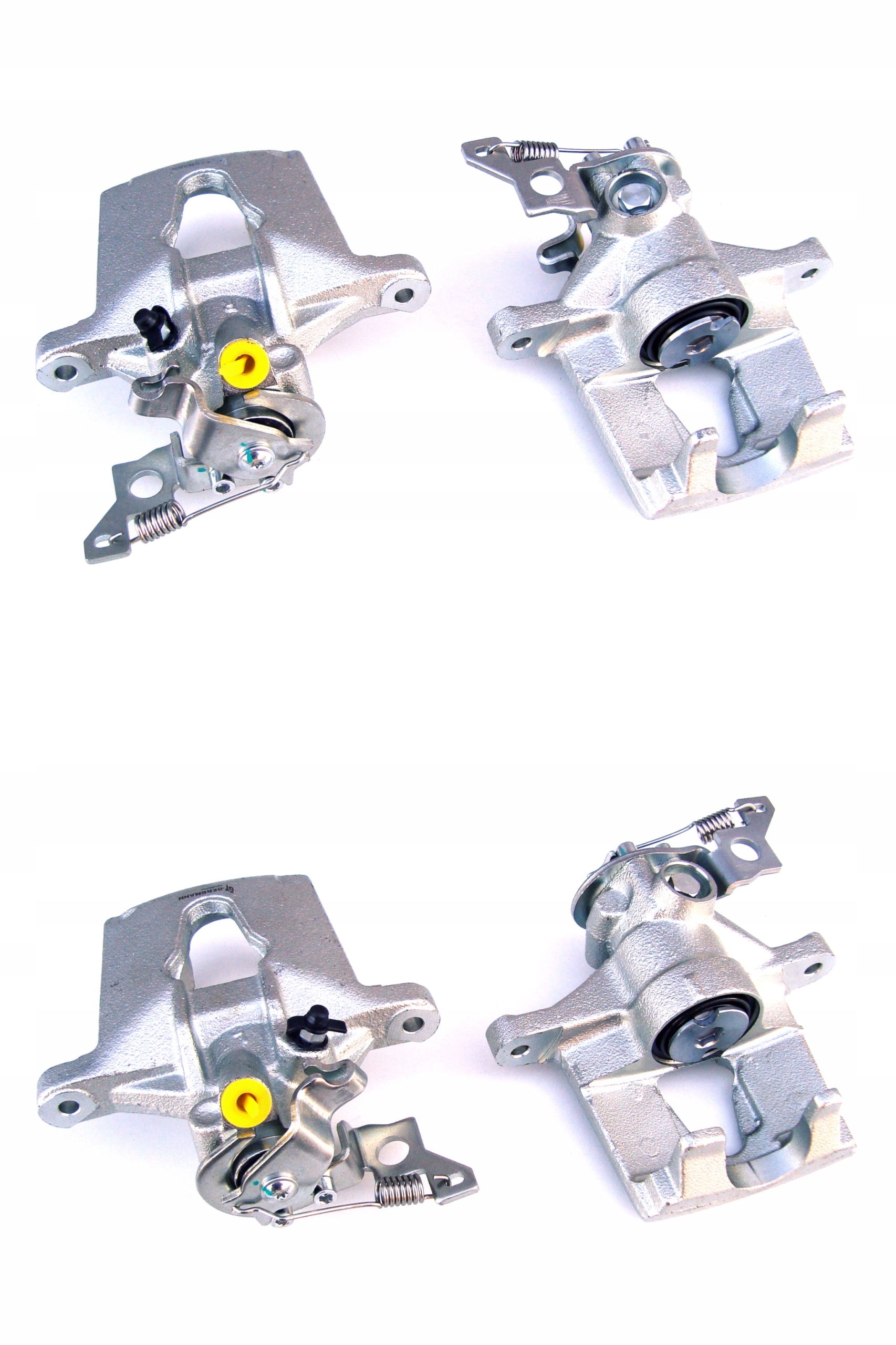 GT80-044+GT80-045 - 2 x Задній гальмівний супорт l + P JAGUAR X-TYPE 2.1 V6