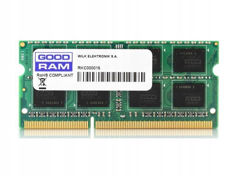 

Pamięć Ram Goodram 8GB 1600MHz