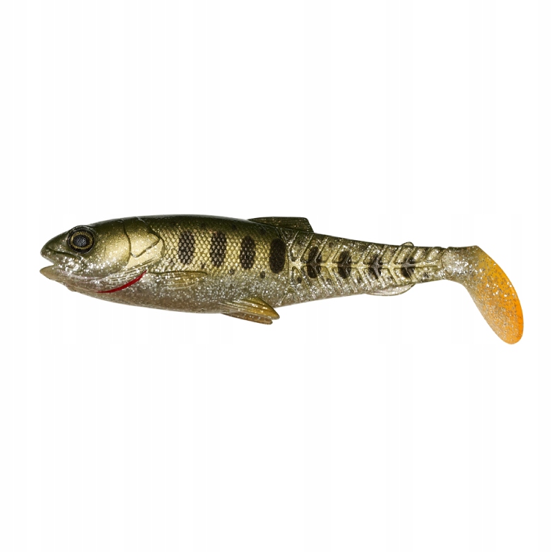 

Savage Gear Craft Cannibal Pt 10.5cm Olive Silver