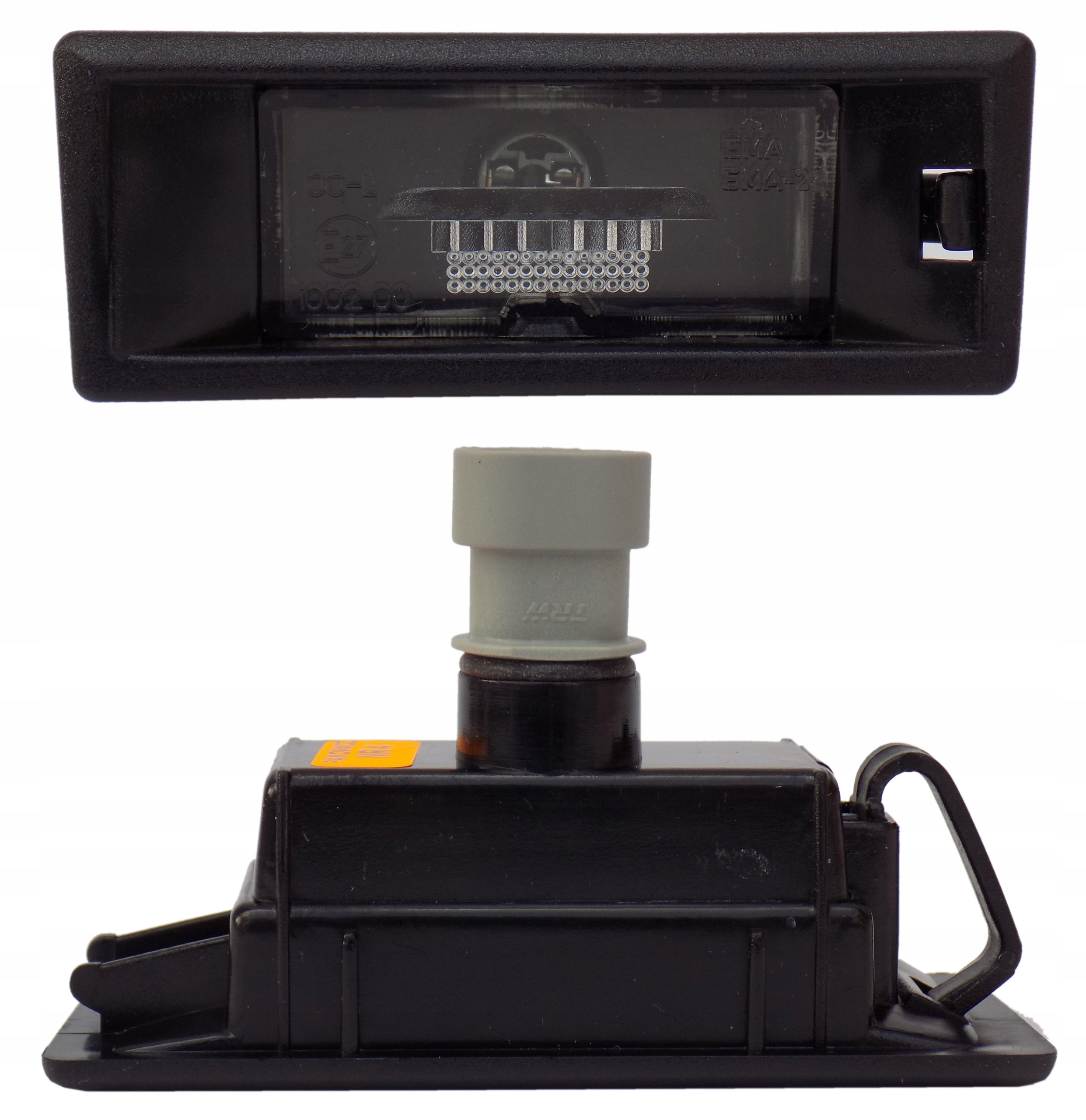 

Lampa tablicy rej. Fiat Seicento, 98-10