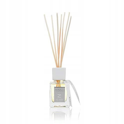 MILLEFIORI MILANO AROMA DIFFUSER ZONA FINE LEATHER 100 ML