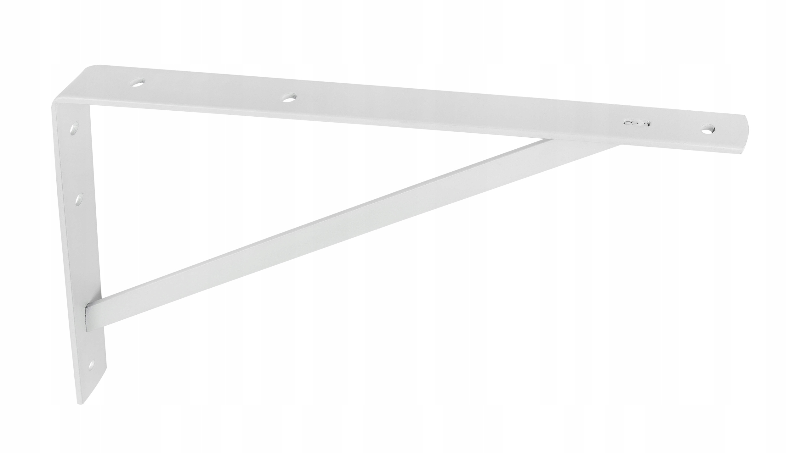 

Kątownik Wspornik Półki Stalowy Pod Półkę 400x280