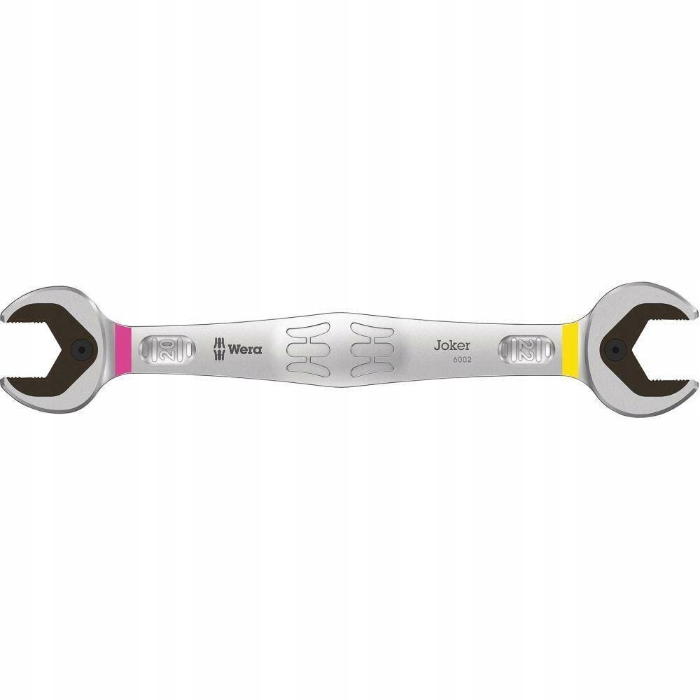 Obojstranný plochý kľúč Joker Wera Joker