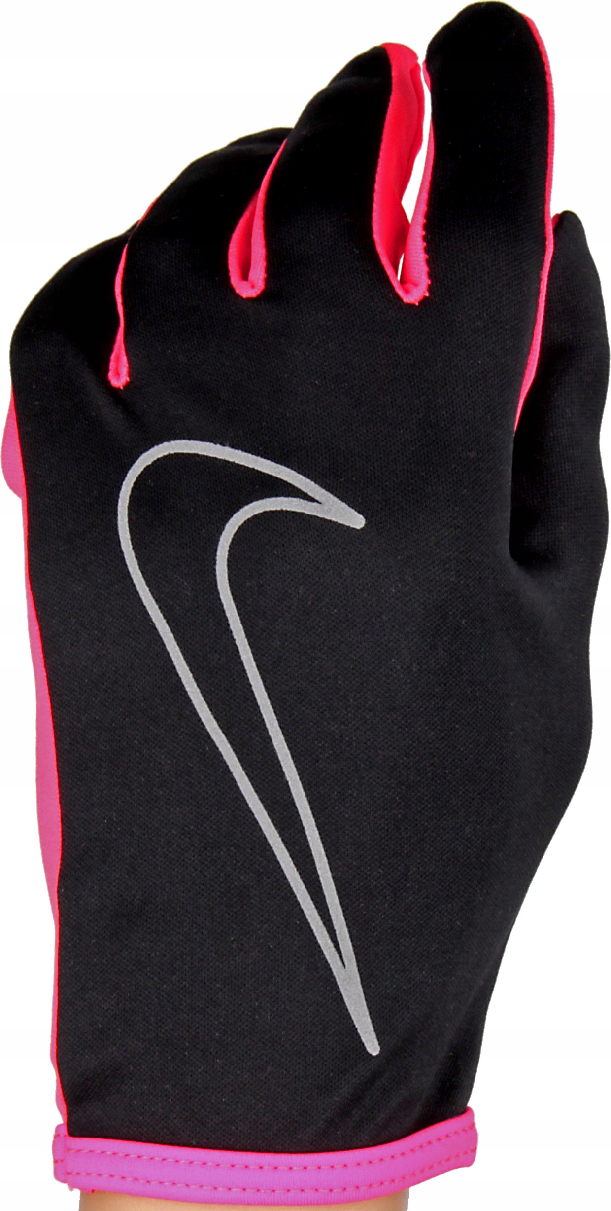 Startovací rukavice Nike Womens Rally Run Gloves, velikost M