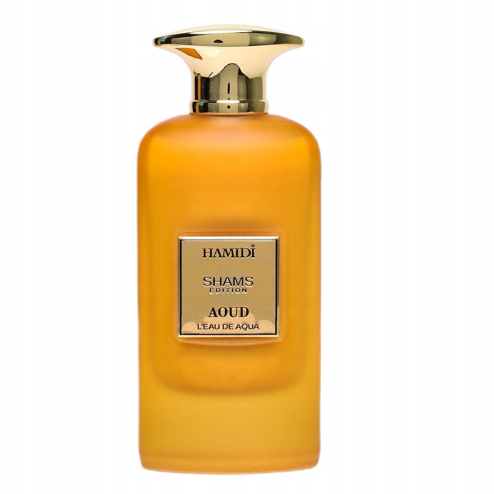 Hamidi Shams Aoud L`eau De Aqua Edp 100ml Sprej