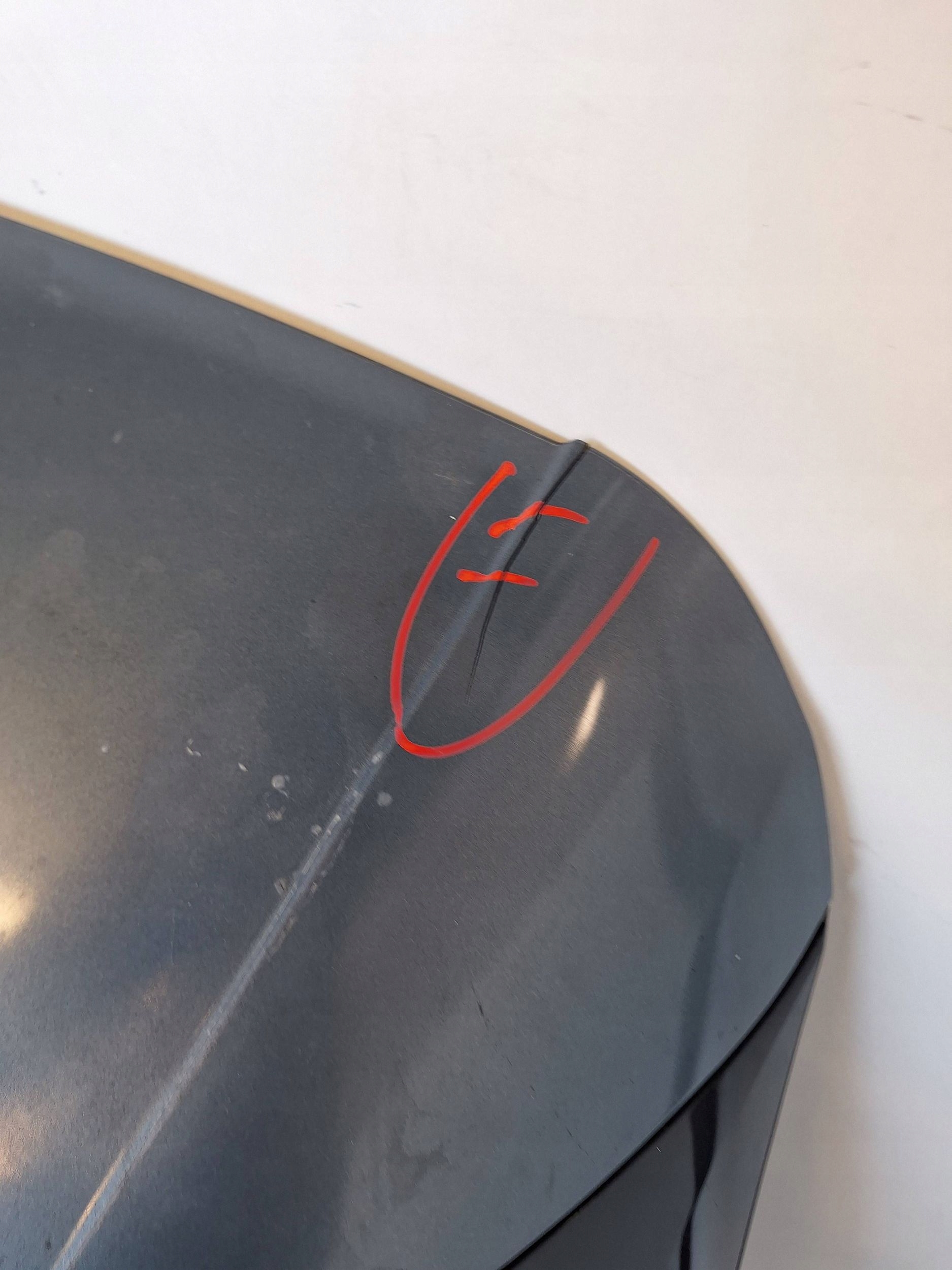 CITROEN C4 PICASSO II 13-16 boot door