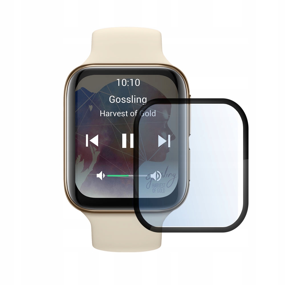 

Szkło Hybrydowe do Oppo Watch 46mm