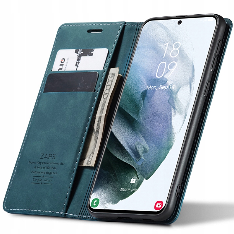 

Zaps Etui Portfel Pokrowiec Do Galaxy S22