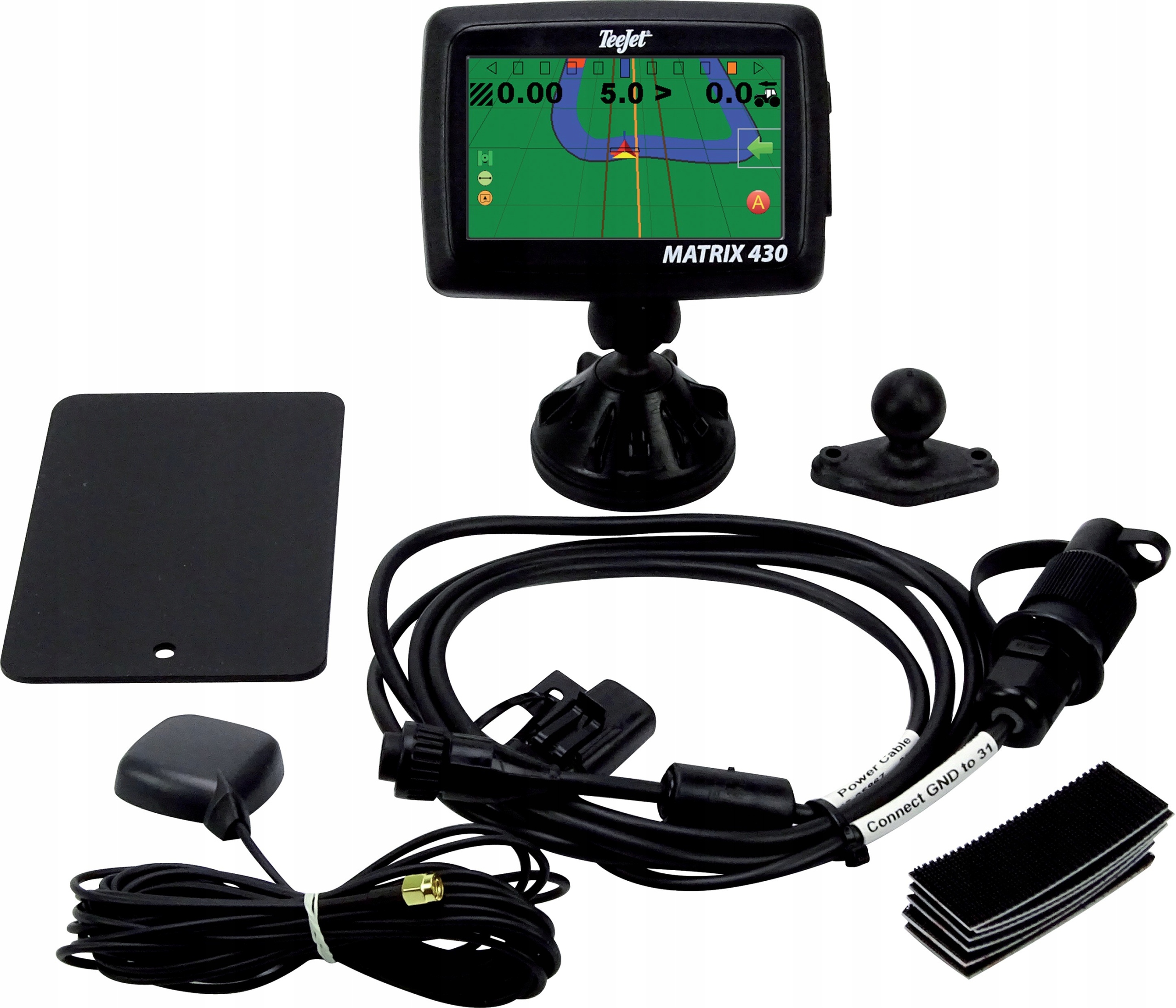 Matrix430 - Навігація Teejet Matrix 430 антена патч