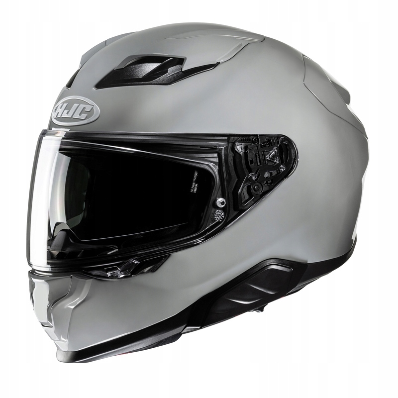 Prilba Hjc F71 Solid N.grey (s)