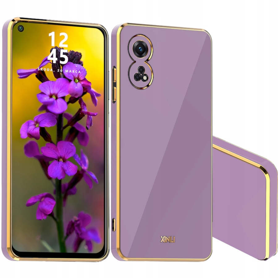 

Etui do Oppo Reno 8T Glamour Case Szkło