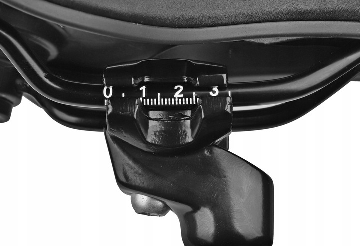 SIODEŁKO WITTKOP MEDICUS 6.1 PRO GEL trekking Długość 280 mm