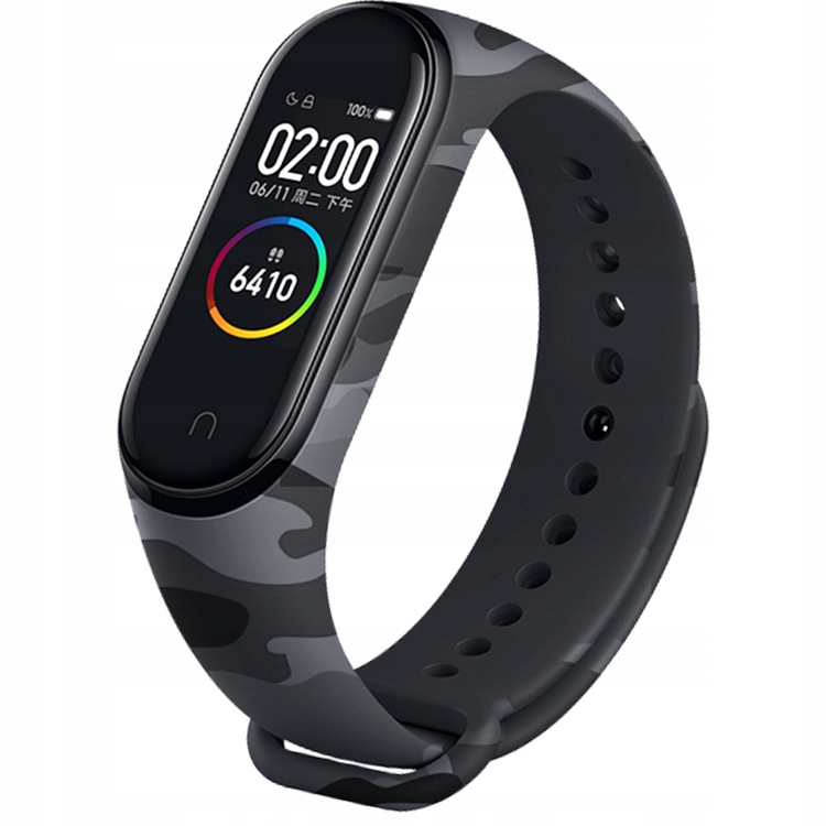 

Opaska Zamienna Pasek Do Xiaomi MI Band 3 4