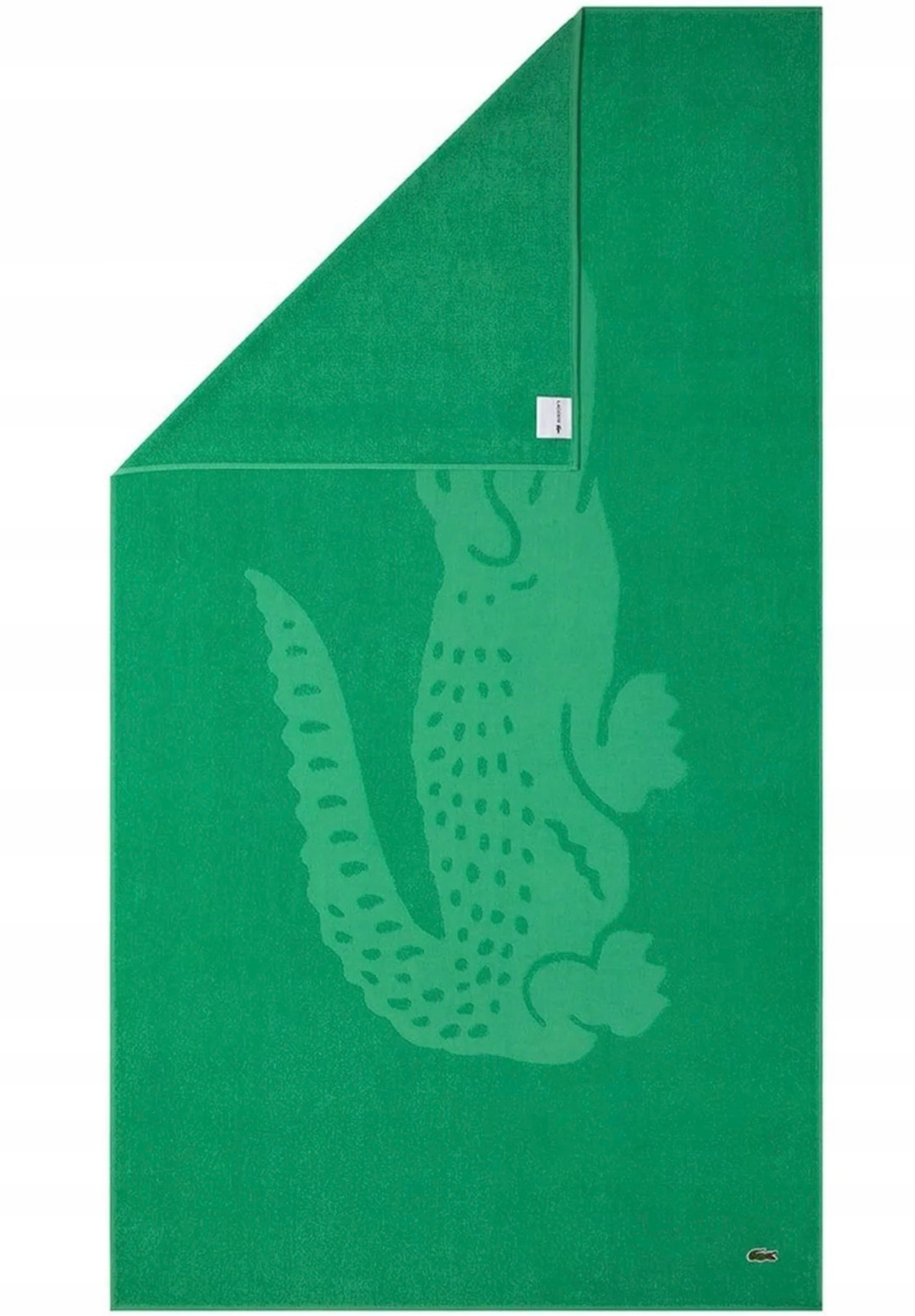 Plážový uterák Lacoste Towel Frotte Premium 100x160 CM