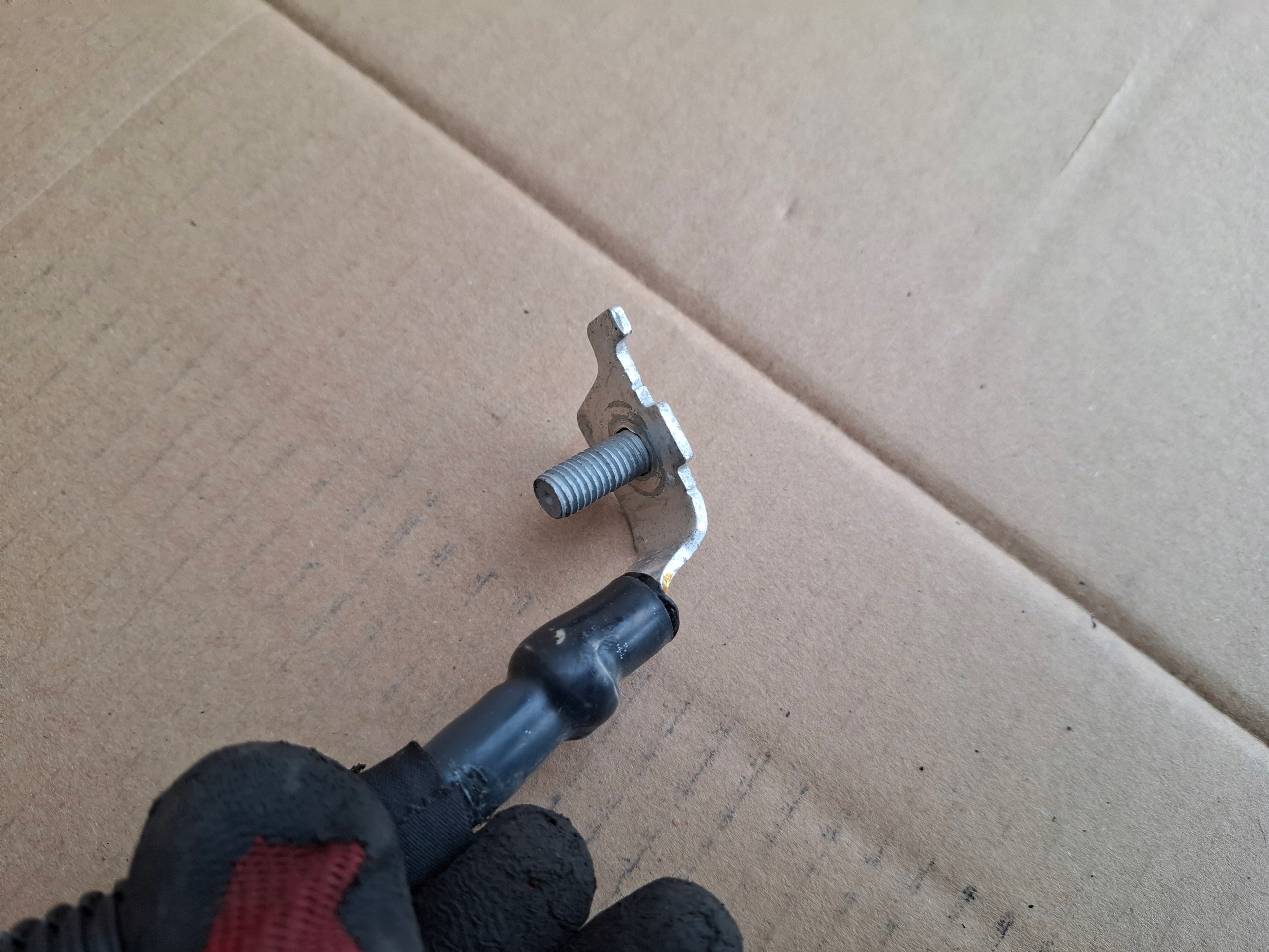 KABEL prijenos MASOWY AUDI A6 S6 RS6 A7 4K 4K0971237B