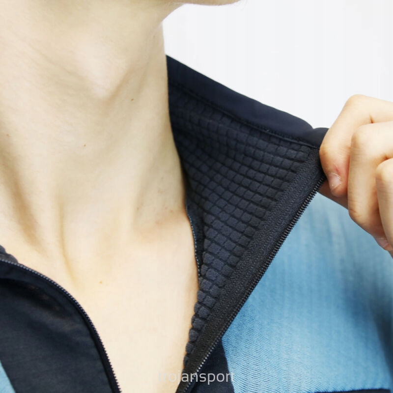 BLUZA DYNAFIT SPEED POLARTEC 1/2 ZIP STORM BLUE L 71498 8071 Płeć mężczyzna