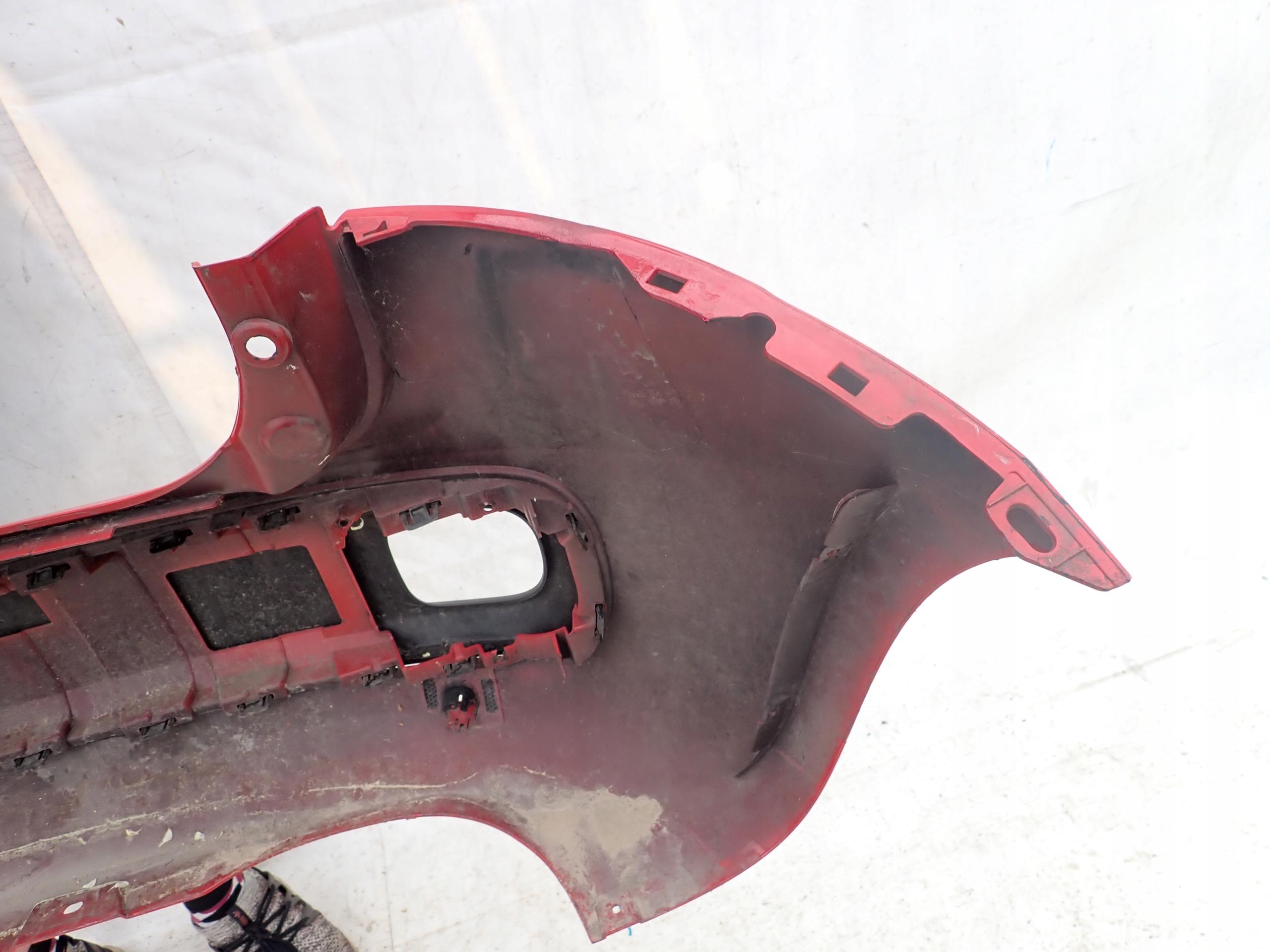 FIAT PANDA III 12-> bumper rear part rear